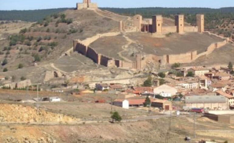 Molina de Aragón (Guadalajara) vuelve a registrar una de las temperaturas más bajas de España 