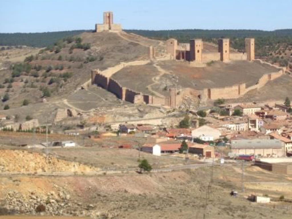 Molina de Aragón (Guadalajara) ha registrado este martes la temperatura más baja de España: -15,8ºC