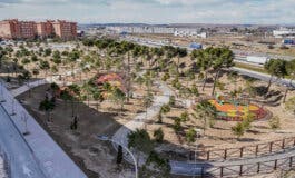 Torrejón de Ardoz estrena dos nuevos parques que suman más de 24.353 metros cuadrados