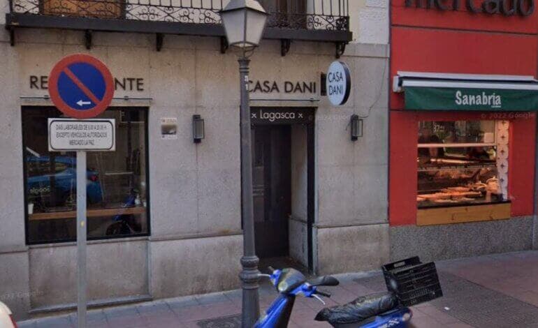 Descubierto el origen del brote de salmonelosis en un restaurante de Madrid con 157 casos 