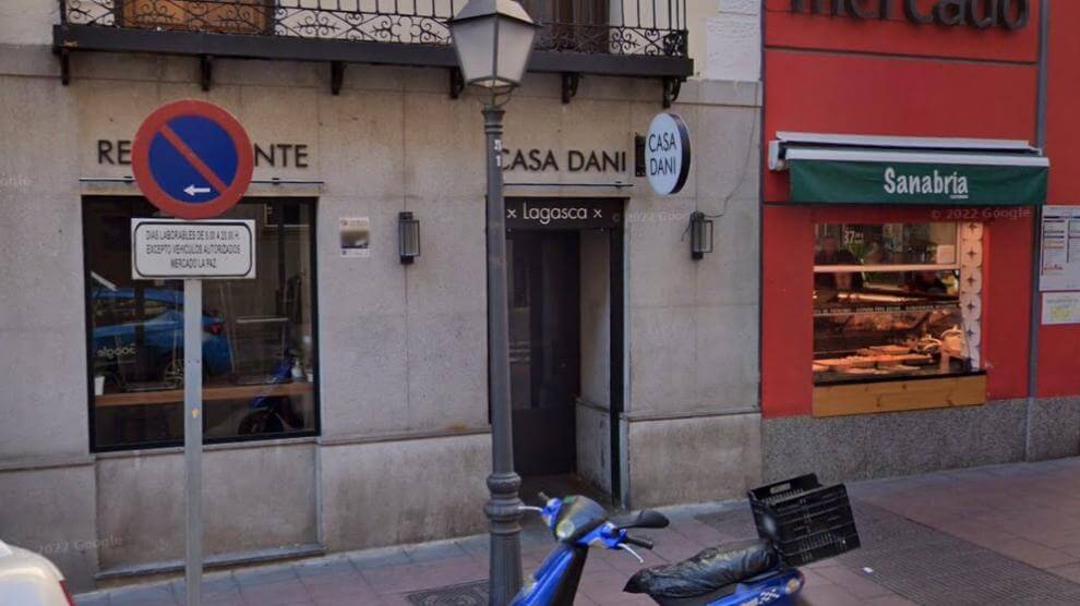 Descubierto el origen del brote de salmonelosis en un restaurante de Madrid con 157 casos 
