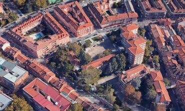 La Comunidad de Madrid procederá a derribar otras 13 viviendas afectadas por Metro en San Fernando