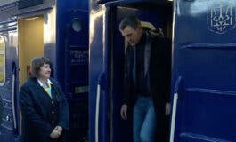 Sánchez llega a Ucrania para reunirse con Zelenski