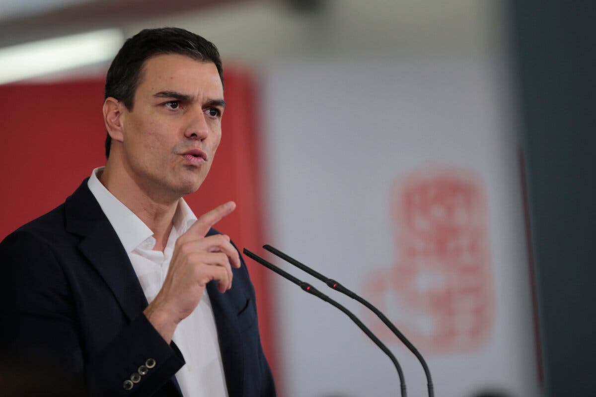 Sánchez calla ante los escándalos con socialistas detenidos por la compra de votos
