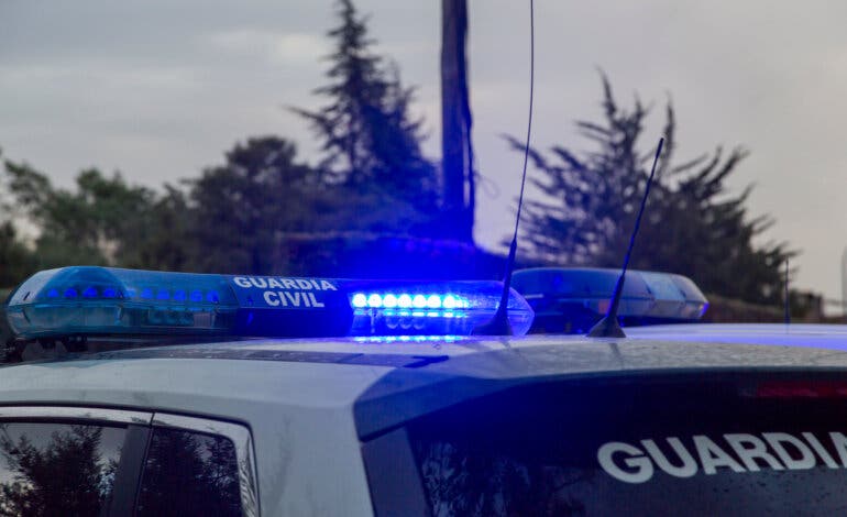 Detenido un vecino de Torrejón de Ardoz en la A-2 con dos kilos de marihuana
