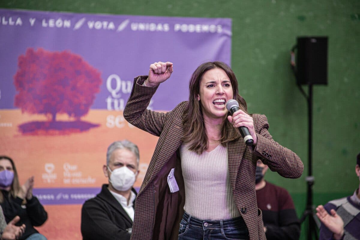 Madrid: El Supremo excarcela por la ley Montero a un violador que dejó embarazada a su víctima
