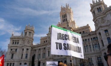 Convocan huelga de médicos en Madrid para acabar con los contratos temporales