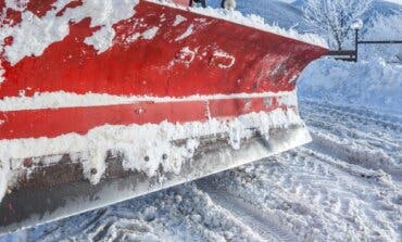 Aviso amarillo por frío y nieve en la Comunidad de Madrid hasta el viernes 