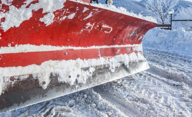 Aviso amarillo por frío y nieve en la Comunidad de Madrid hasta el viernes 