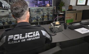 Alcalá de Henares implanta un nuevo sistema de videovigilancia en espacios públicos