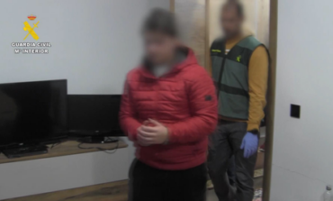 Detenido y ya en prisión el violador de una menor en Collado Villalba
