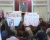 Alcalá de Henares: El alcalde suspende el Pleno entre gritos y abucheos de los trabajadores municipales