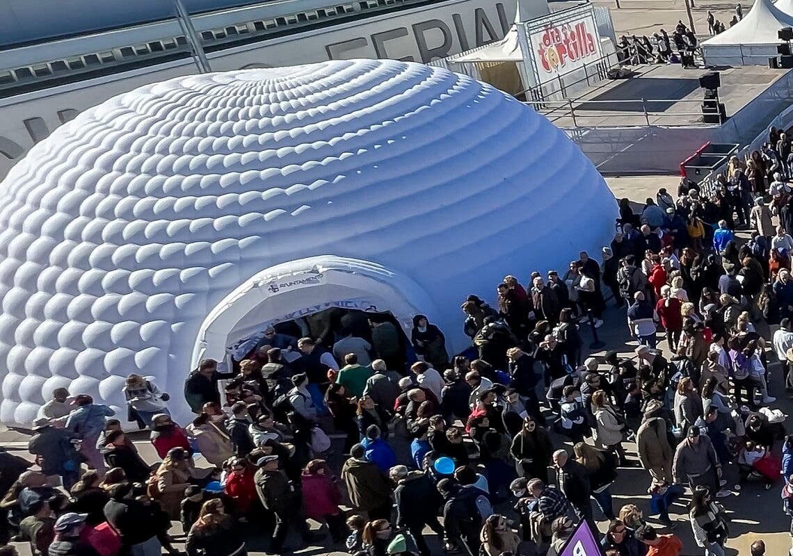 La exposición Torrejón Tiene + Futuro llega al Juncal 