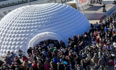 La exposición Torrejón Tiene + Futuro llega al Juncal 