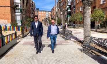 Torrejón de Ardoz lleva a cabo mejoras en estos cuatro barrios de la ciudad
