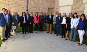 Judith Piquet: «Cuando el Partido Popular gobierna, Alcalá se transforma»