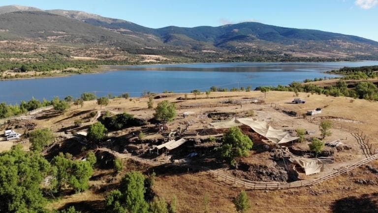 Madrid abre el periodo de visitas guiadas al Parque Arqueológico del Valle de los Neandertales