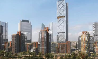 Madrid contará con el rascacielos más alto de Europa