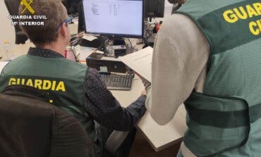 Nueve detenidos en Guadalajara por falsificar partes de incapacidad temporal y justificantes médicos
