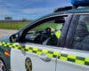 Investigan a un conductor que circuló a 186 km/h por una carretera de Guadalajara limitada a 90