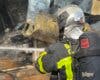 El parque de Bomberos de Alcalá de Henares, el que más salidas tuvo en 2022