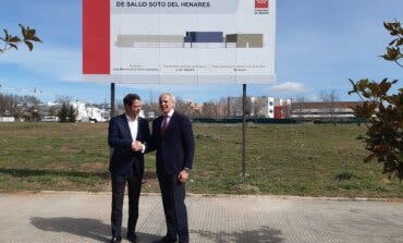 Torrejón de Ardoz contará con un nuevo centro de salud en Soto del Henares con 5,3 millones de inversión 