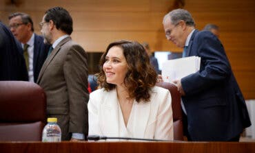 Ayuso celebra el acuerdo para desconvocar la huelga de Atención Primaria: «No tenía sentido esta situación»