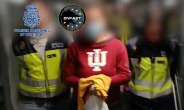 Detenida en Barajas una fugitiva que se encontraba entre los diez más buscados de Europol