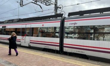Nueva incidencia en la infraestructura de Cercanías entre Alcalá de Henares y Torrejón de Ardoz