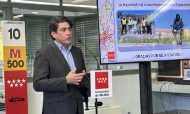 La Comunidad de Madrid activa nuevas medidas de seguridad para motoristas en las carreteras de la región
