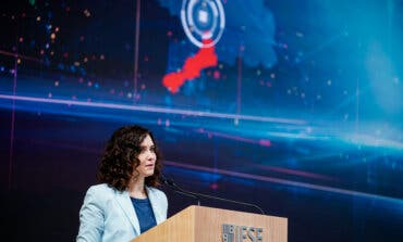 Ayuso quiere llevar la digitalización y el 5G a todos los rincones de la región
