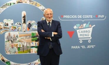 Mercadona facturó un 11% más en 2022 con la inflación reduciendo su margen y rentabilidad
