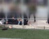 Detenida una mujer por sacar un revólver durante un partido de fútbol infantil en Alcobendas