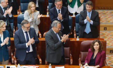 Ayuso cierra la legislatura aprobando una nueva bajada de impuestos en Madrid 