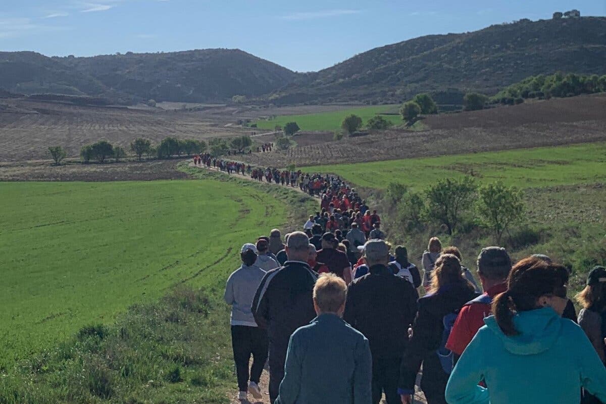 Los tratamientos oncológicos cobran protagonismo durante la decimoquinta ruta del Camino de Cervantes