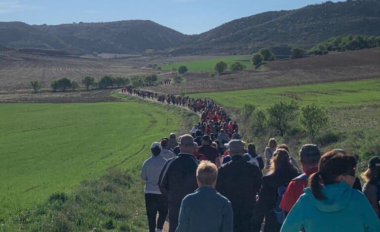 Los tratamientos oncológicos cobran protagonismo durante la decimoquinta ruta del Camino de Cervantes