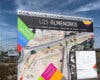 Una senda peatonal comunicará el polígono Los Almendros y el casco urbano de Torrejón de Ardoz