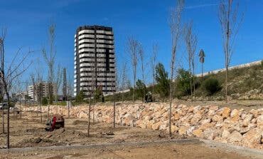 Torrejón de Ardoz estrena tres nuevos parques