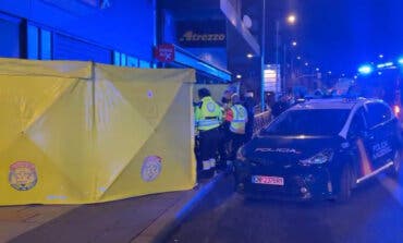 Muere un joven de 22 años apuñalado esta madrugada en la calle Bravo Murillo de Madrid
