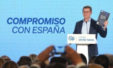 Feijóo presenta en Guadalajara el programa electoral del PP para las elecciones del 28 de mayo