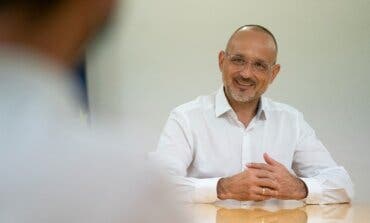 Becerra anuncia un ambicioso plan para reformar las aceras y calzadas de Coslada