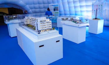 La exposición Torrejón Tiene + Futuro llega a la Plaza de La Habana