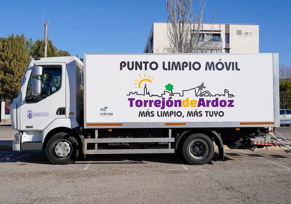 Torrejón de Ardoz, la ciudad española donde los hogares reciclan más, según el INE 