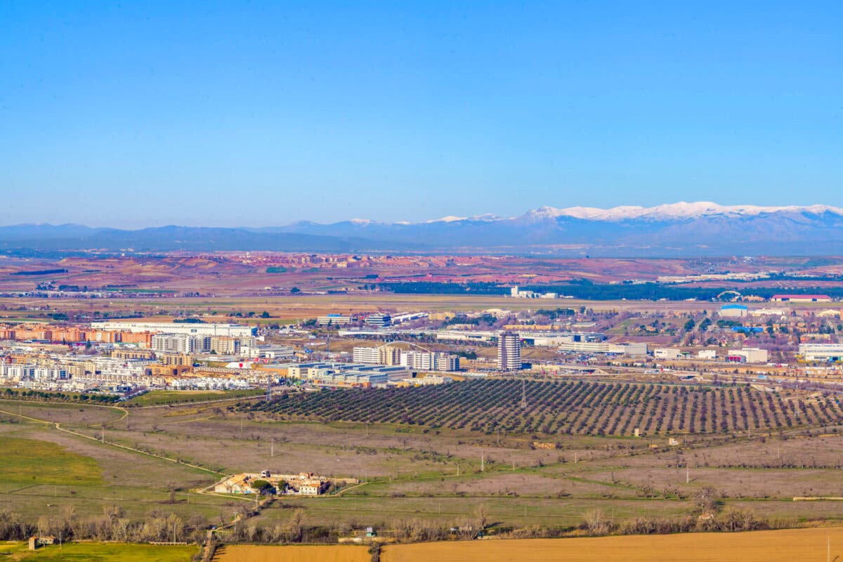 El Ayuntamiento creará el Bosque de Torrejón, el mayor pulmón verde de la ciudad