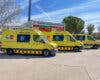 Torrejón de Ardoz vuelve a ser la sede de las ambulancias del SUMMA en el Corredor del Henares