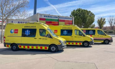 Torrejón de Ardoz vuelve a ser la sede de las ambulancias del SUMMA en el Corredor del Henares