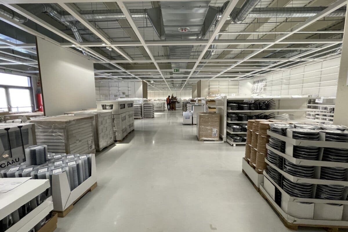 Así es el IKEA de Torrejón de Ardoz que abrirá sus puertas el próximo 26 de abril