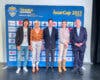 Vicente del Bosque y Ana María Aldón presentan la ÍscarCup de Torrejón de Ardoz  