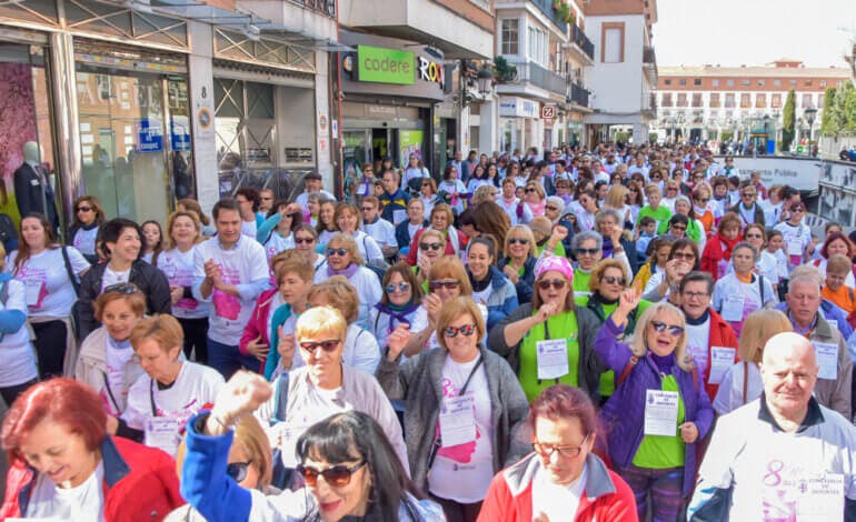 Torrejón de Ardoz celebra la Semana de la Mujer con numerosas actividades  