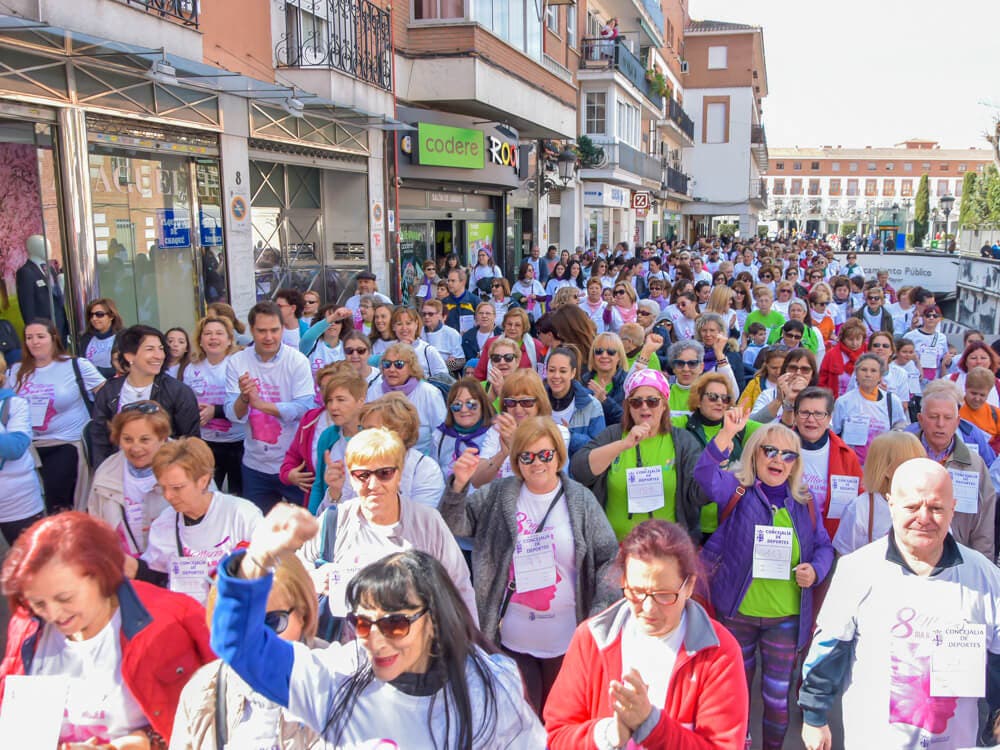 Torrejón de Ardoz celebra la Semana de la Mujer con numerosas actividades  